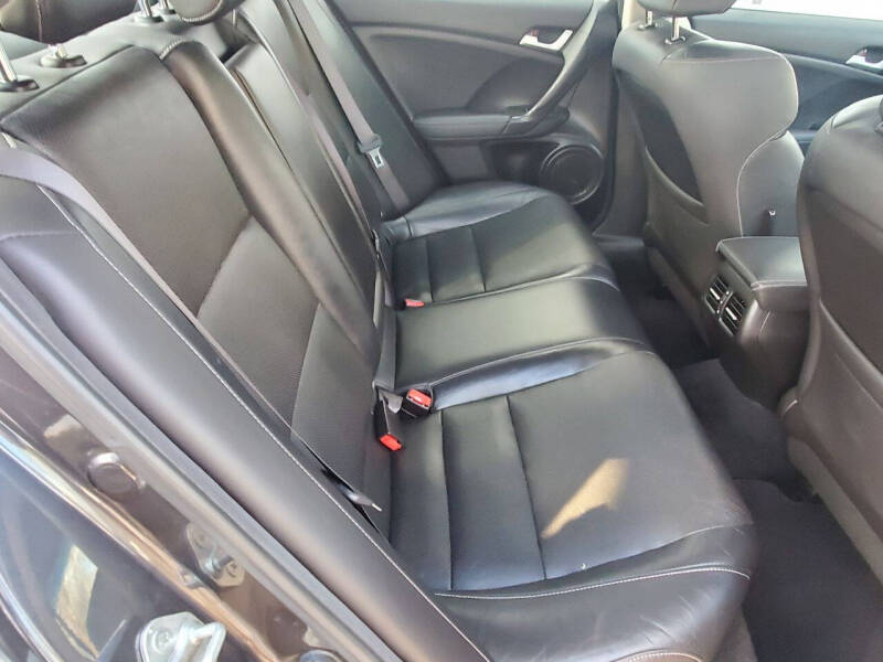 2012 Acura TSX w/Tech