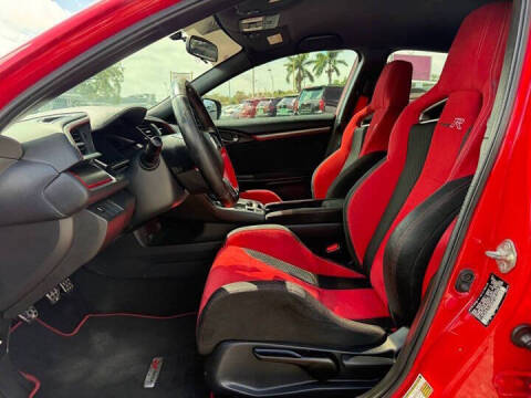 2017 Honda Civic Type R Touring