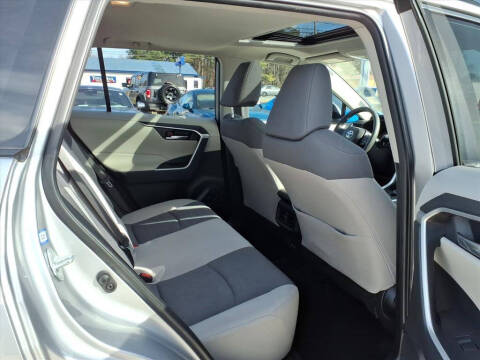 2019 Toyota RAV4 XLE