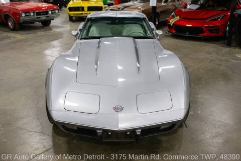 1978 Chevrolet Corvette