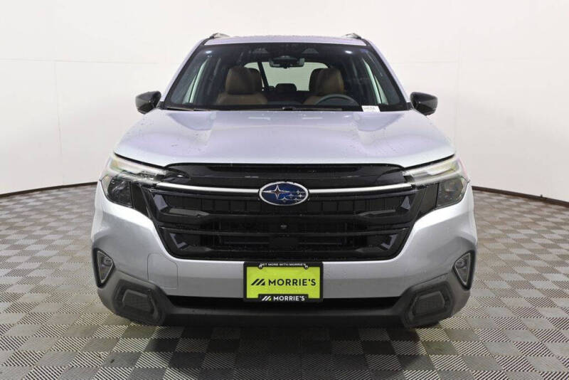 2025 Subaru Forester Touring Hybrid