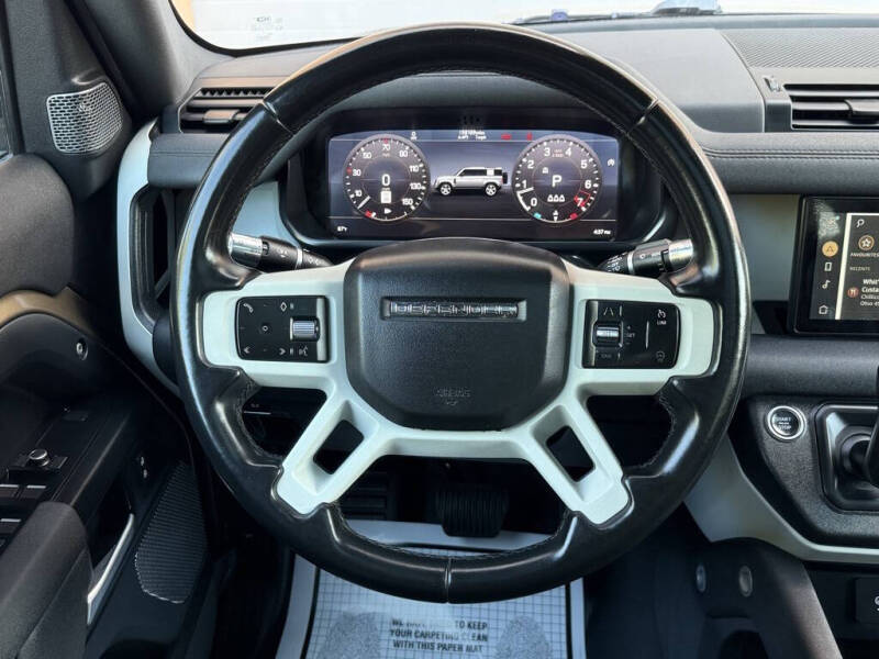 2021 Land Rover Defender 110 S