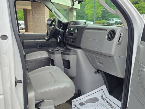 2023 Ford E-Series