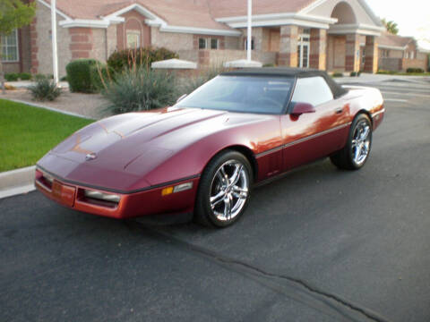 1987 Chevrolet Corvette