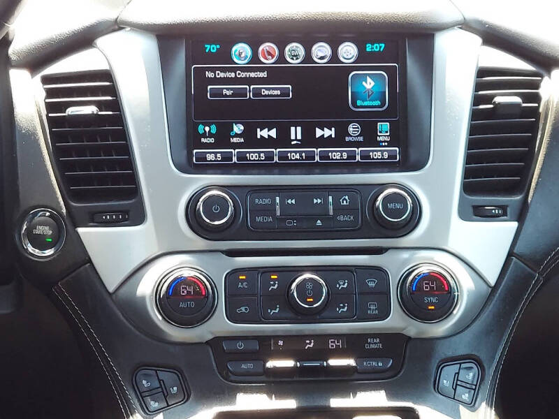 2019 GMC Yukon XL SLT