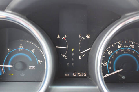 2011 Toyota Highlander Hybrid Limited