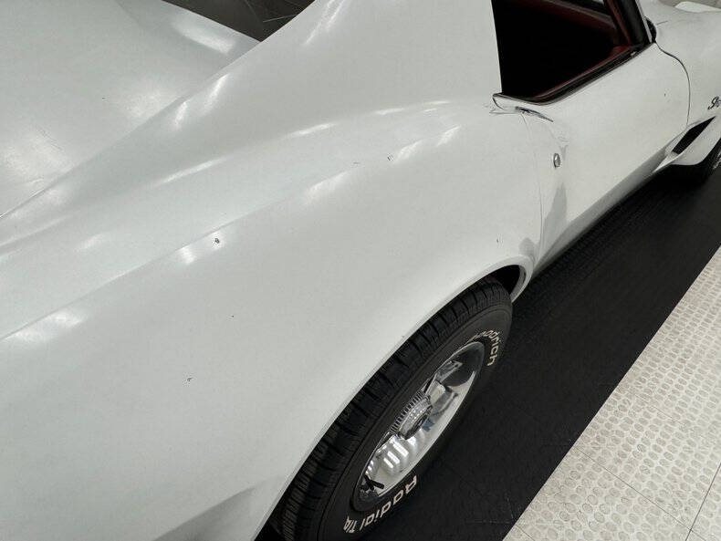 1976 Chevrolet Corvette