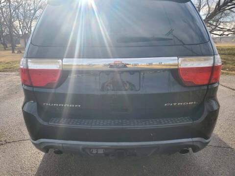 2011 Dodge Durango Citadel