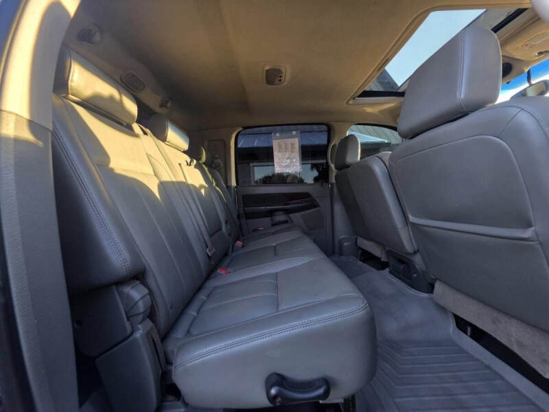 2008 Dodge Ram 2500 Laramie