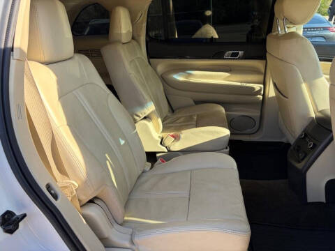2016 Lincoln MKT EcoBoost