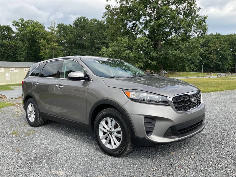 2019 Kia Sorento L
