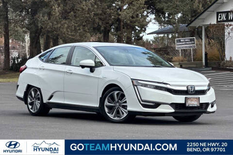 2020 Honda Clarity Plug-In Hybrid