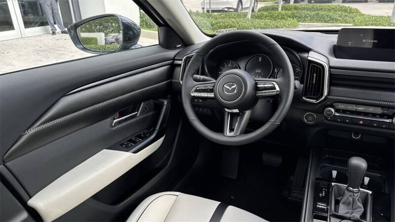 2026 Mazda CX-50 2.5 Turbo Premium Plus