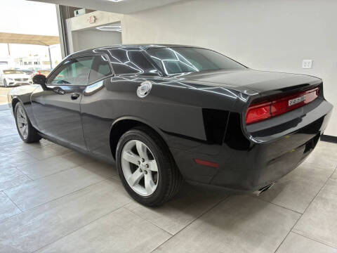 2013 Dodge Challenger