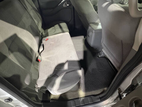 2017 Nissan Frontier S