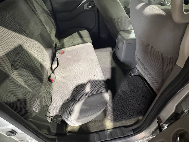 2017 Nissan Frontier S