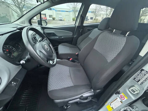 2016 Toyota Yaris