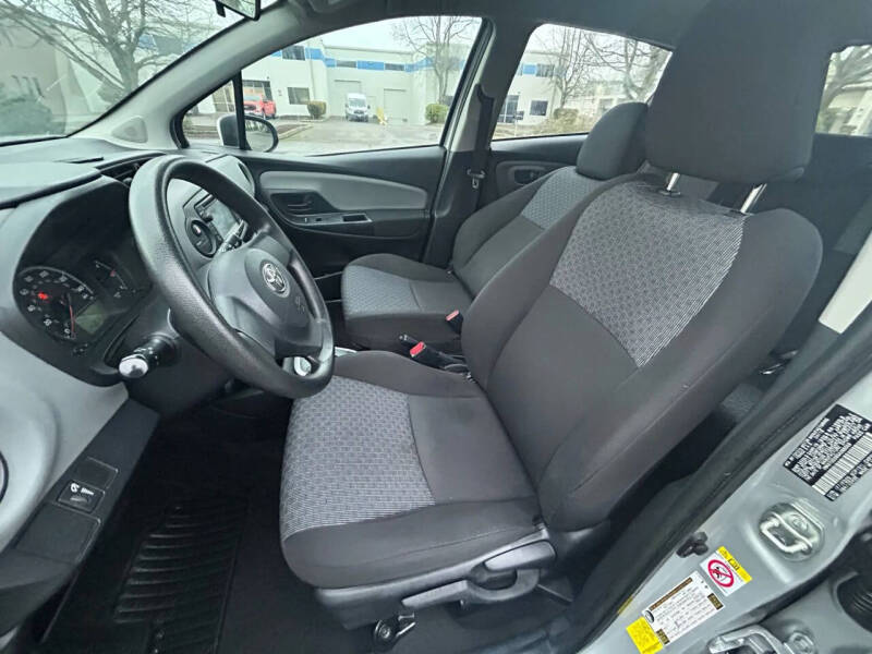 2016 Toyota Yaris