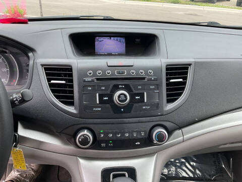 2012 Honda CR-V EX