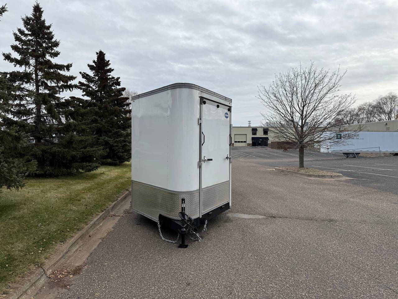 2022 UNITED XLATV-723TA35-8.5-S for sale at Sales Ramp LLC in Elk River, MN