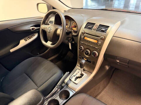 2011 Toyota Corolla S