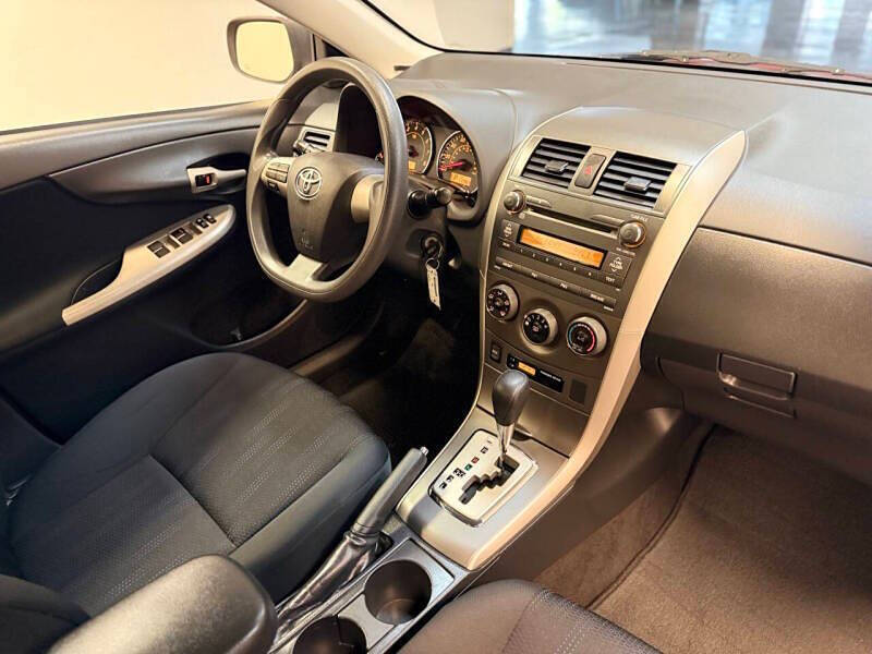 2011 Toyota Corolla S