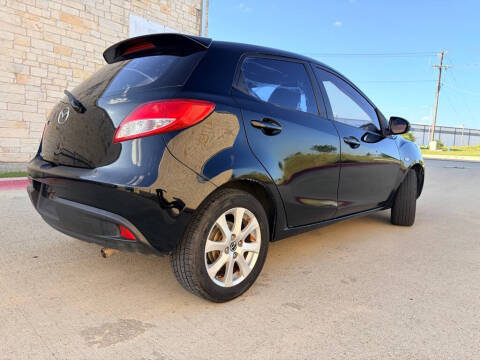 2013 Mazda MAZDA2 Touring