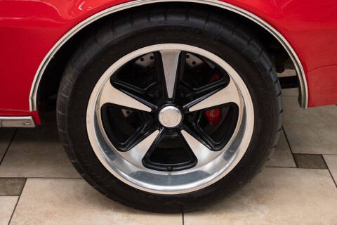 1968 Pontiac Firebird