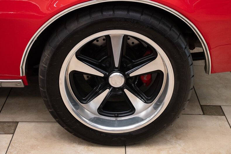 1968 Pontiac Firebird