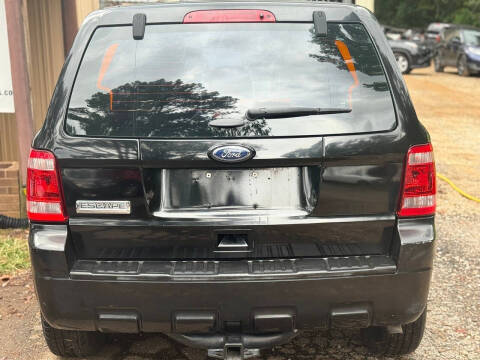 2012 Ford Escape XLS