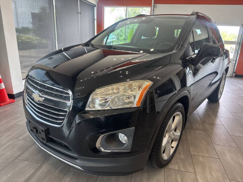2015 Chevrolet Trax LTZ