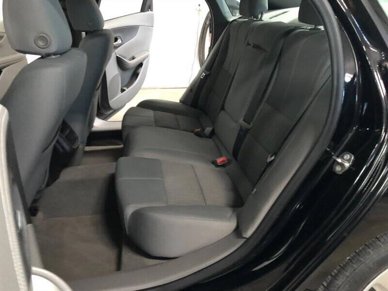 2017 Chevrolet Impala LS Fleet