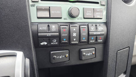 2009 Honda Pilot EX-L w/DVD