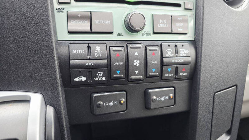 2009 Honda Pilot EX-L w/DVD