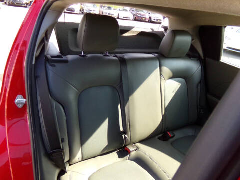 2015 Chevrolet Sonic LTZ Auto