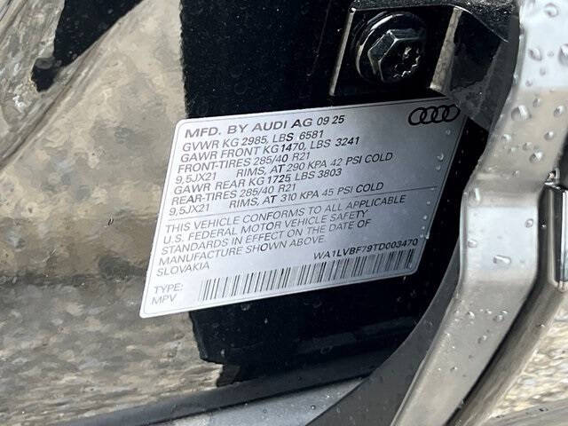 2026 Audi Q7 quattro Premium Plus 55 TFSI