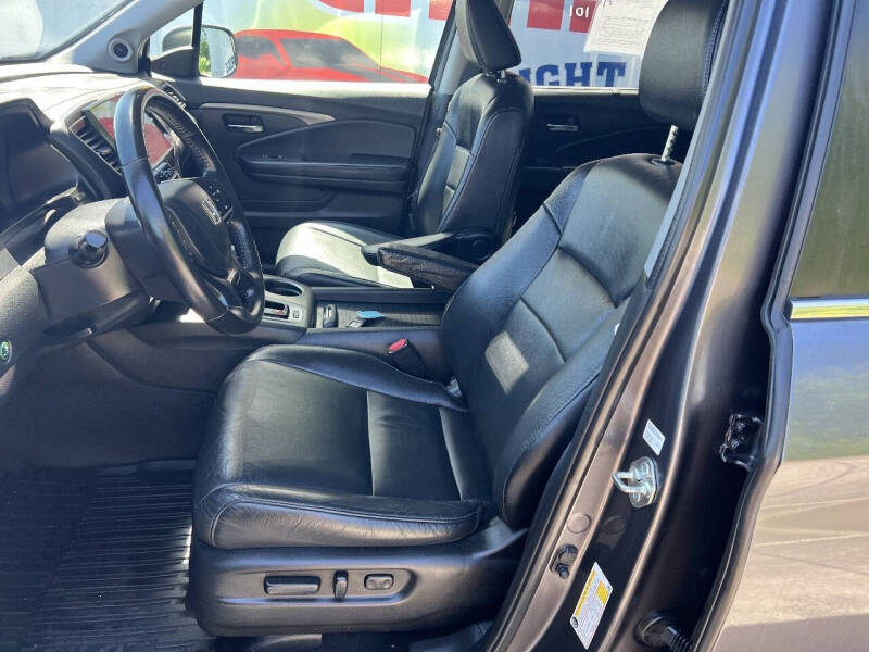 2019 Honda Pilot EX-L