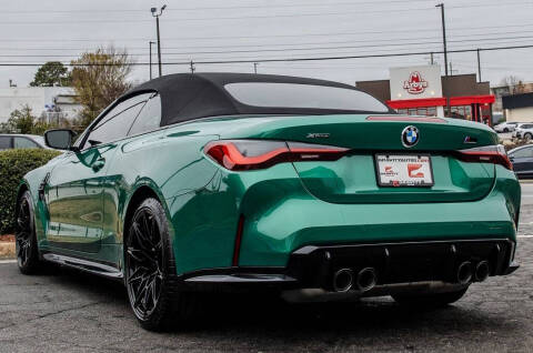 2024 BMW M4 Competition xDrive