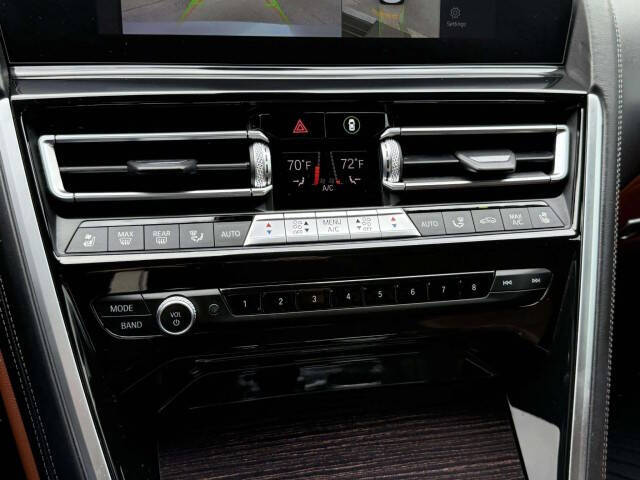 2021 BMW 8 Series M850i xDrive Gran Coupe