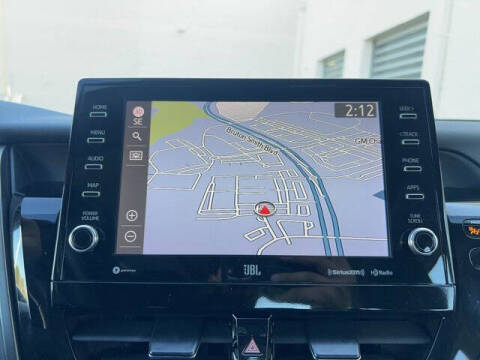 2024 Toyota Camry XSE V6