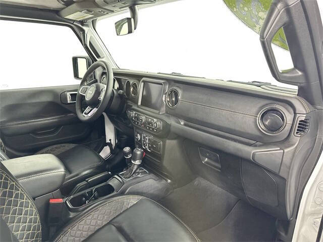 2023 Jeep Gladiator High Altitude