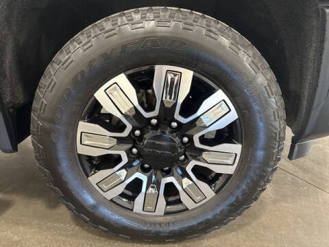 2025 GMC Sierra 2500HD