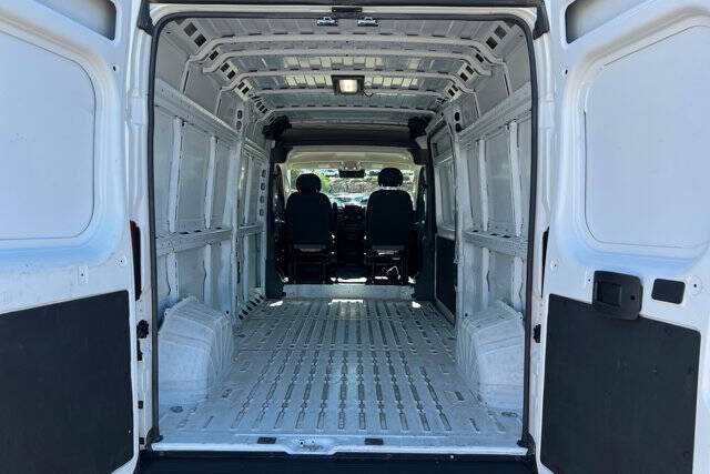 2024 RAM ProMaster