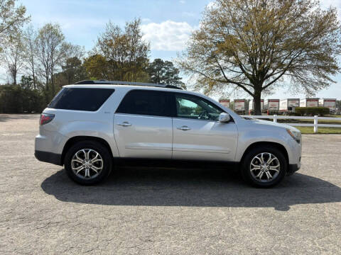 2016 GMC Acadia SLT-1