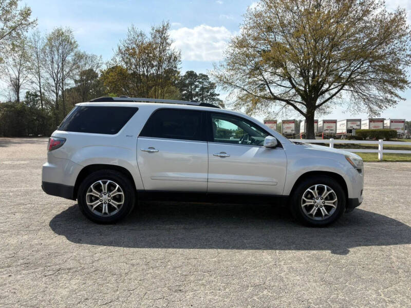 2016 GMC Acadia SLT-1