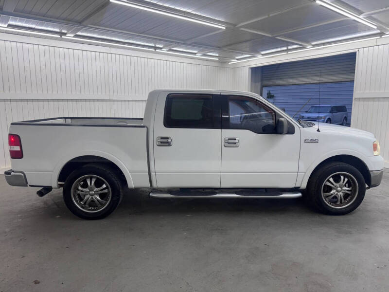 2004 Ford F-150