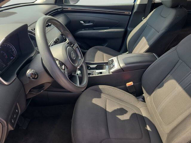 2024 Hyundai Tucson