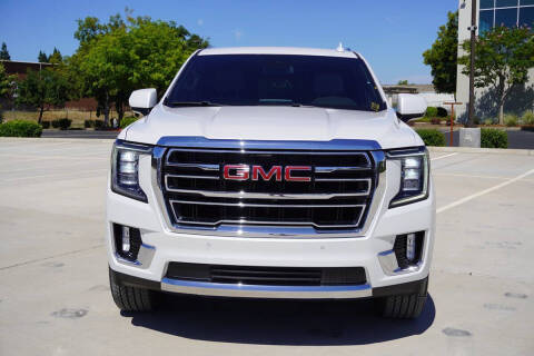 2023 GMC Yukon SLT