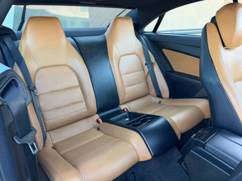 2012 Mercedes-Benz E-Class E 350