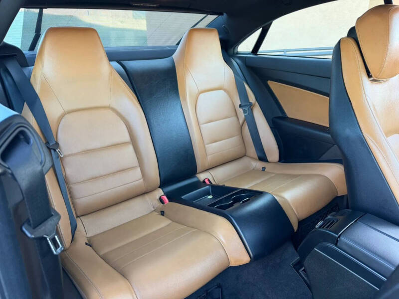 2012 Mercedes-Benz E-Class E 350